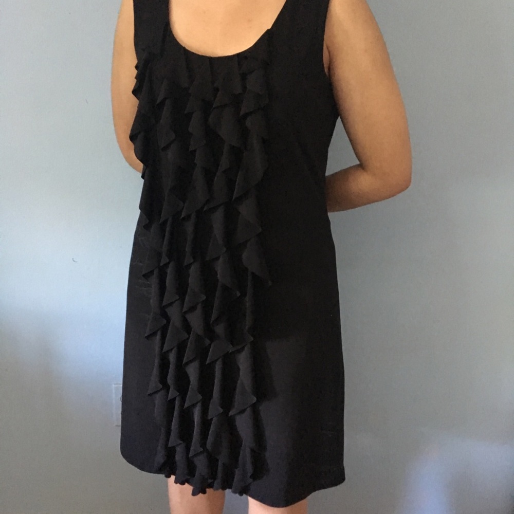 SPENCER JEREMY Black Tank Dress
